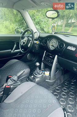 Хетчбек MINI Cooper 2005 в Бродах