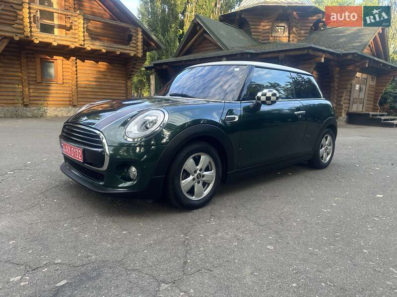 MINI Cooper 2016