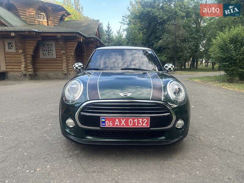 Хетчбек MINI Cooper 2016 в Києві