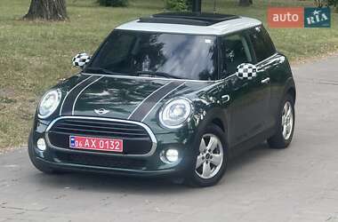 Хэтчбек MINI Cooper 2016 в Киеве