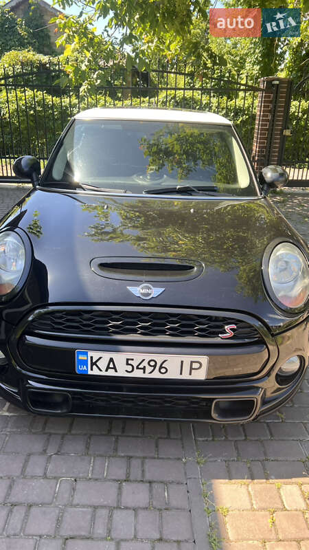 Хэтчбек MINI Cooper 2014 в Киеве
