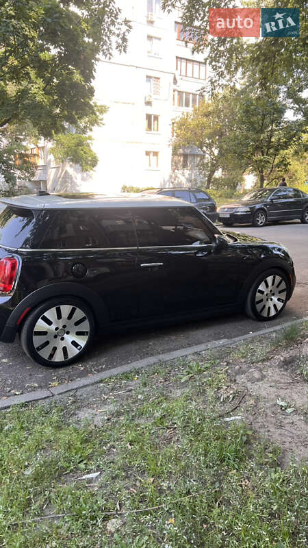 Хэтчбек MINI Cooper 2014 в Киеве