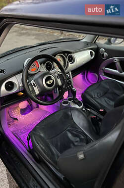 Хэтчбек MINI Cooper 2002 в 