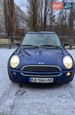 Хэтчбек MINI Cooper 2002 в 