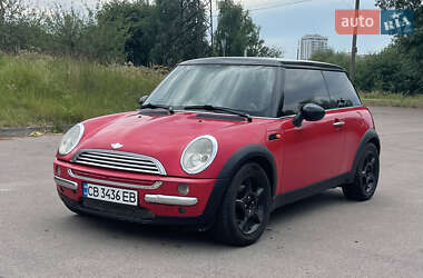 Хетчбек MINI Cooper 2001 в 