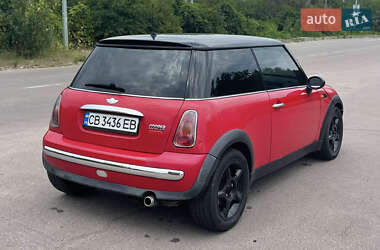 Хетчбек MINI Cooper 2001 в 