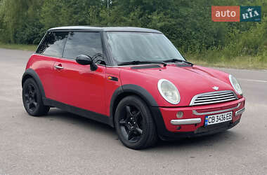 Хетчбек MINI Cooper 2001 в 