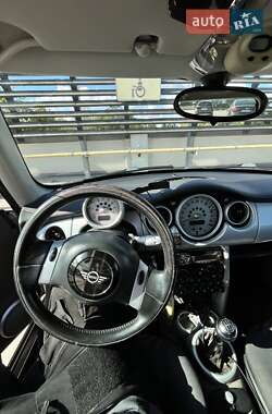 Хетчбек MINI Cooper 2002 в 