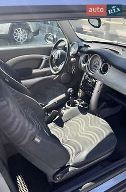 Хетчбек MINI Cooper 2002 в 