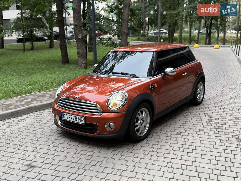 Хетчбек MINI Cooper 2011 в Броварах