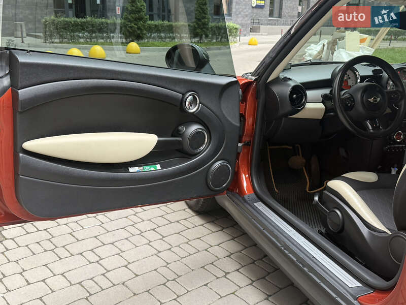 Хетчбек MINI Cooper 2011 в Броварах