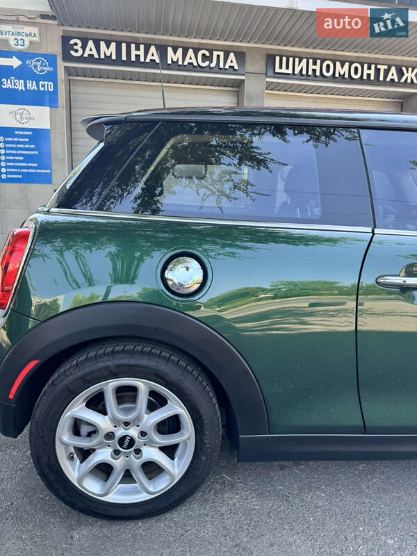 Хэтчбек MINI Cooper 2016 в Одессе