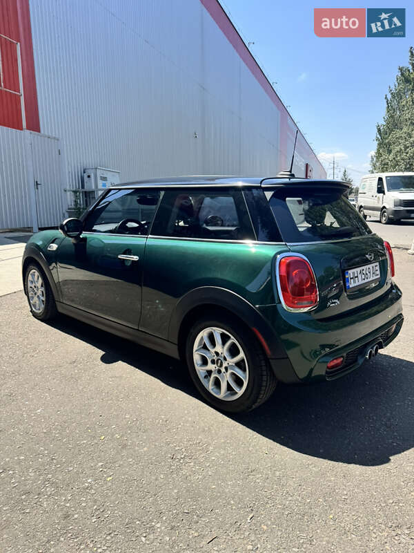 Хэтчбек MINI Cooper 2016 в Одессе