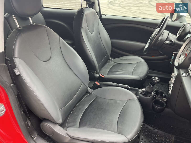 Хетчбек MINI Cooper 2010 в Києві