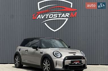 Хэтчбек MINI Cooper 2021 в 