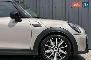 Хэтчбек MINI Cooper 2021 в 