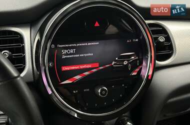 Хэтчбек MINI Cooper 2021 в 