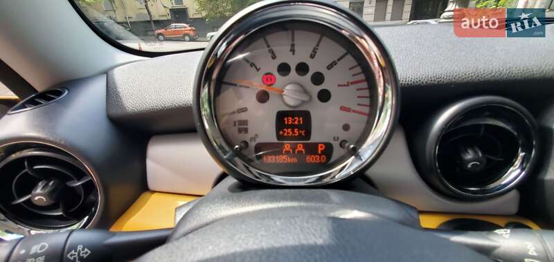 Хетчбек MINI Cooper 2008 в Одесі