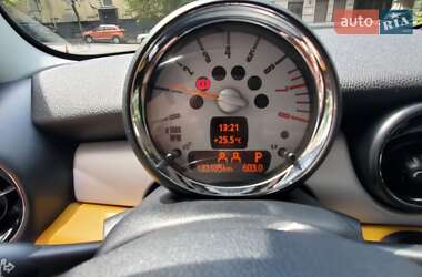 Хэтчбек MINI Cooper 2008 в 