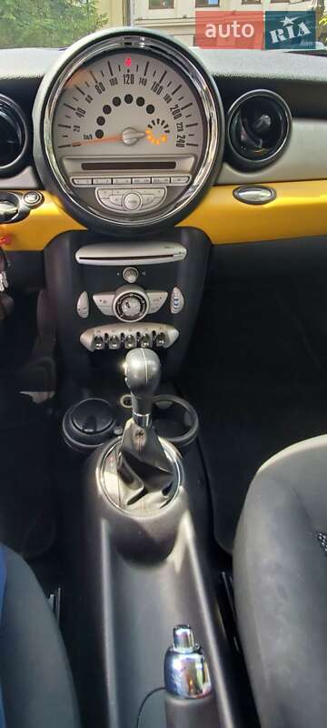 Хетчбек MINI Cooper 2008 в Одесі