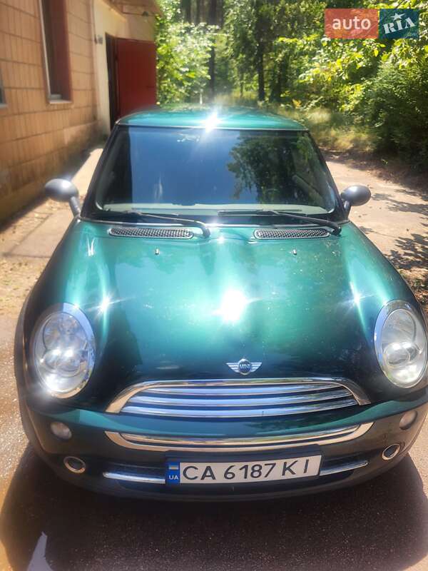 MINI Cooper 2004 MINI Cooper 2004