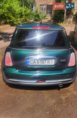Хэтчбек MINI Cooper 2004 в 