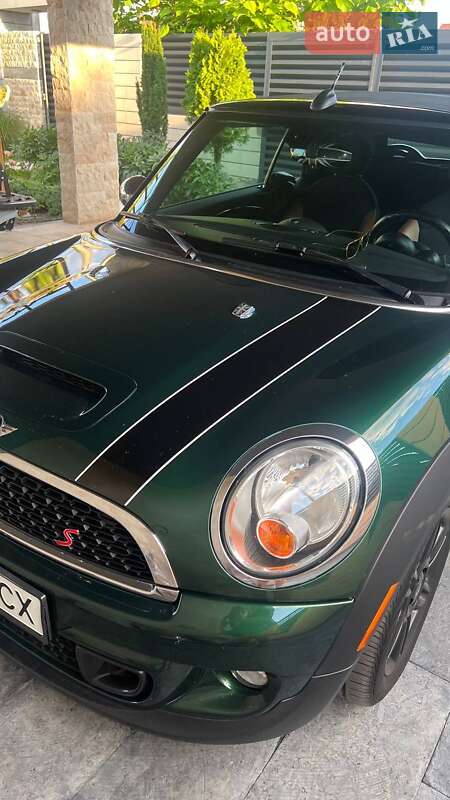 Хетчбек MINI Cooper 2013 в Києві