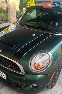 Хэтчбек MINI Cooper 2013 в 