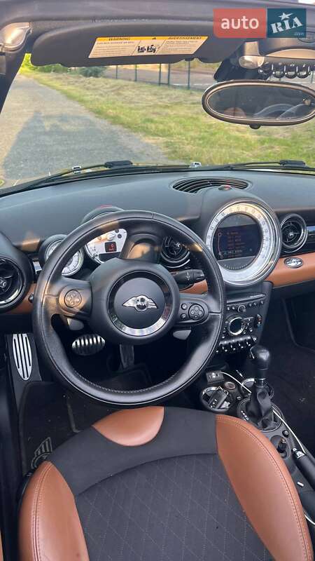 Хетчбек MINI Cooper 2013 в Києві