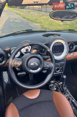 Хэтчбек MINI Cooper 2013 в 
