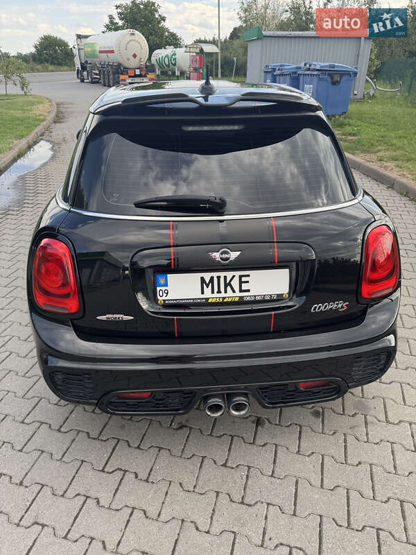 Хэтчбек MINI Cooper 2017 в Ивано-Франковске