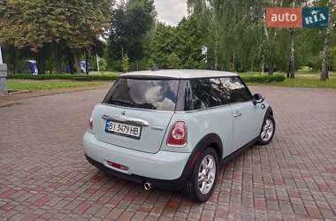 Хэтчбек MINI Cooper 2013 в 
