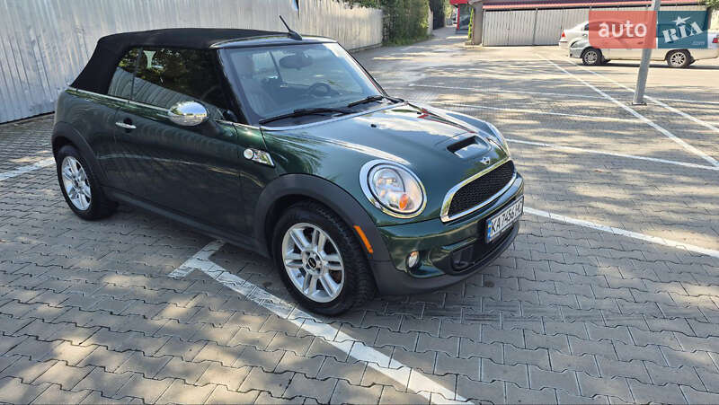 Хетчбек MINI Cooper 2013 в Києві