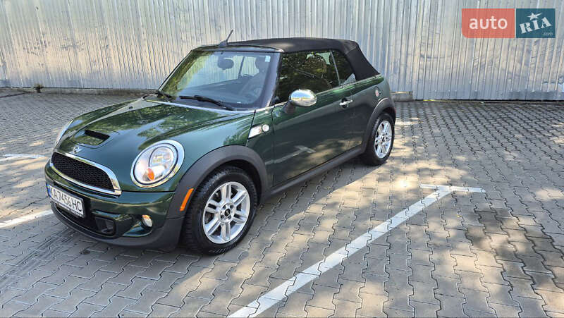 Хетчбек MINI Cooper 2013 в Києві