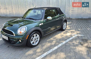 Хетчбек MINI Cooper 2013 в 