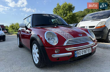 Хэтчбек MINI Cooper 2002 в Кременце