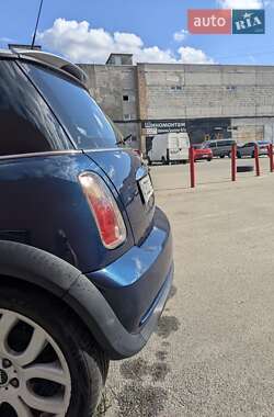 Хэтчбек MINI Cooper 2006 в 