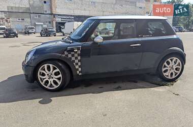 Хэтчбек MINI Cooper 2006 в 
