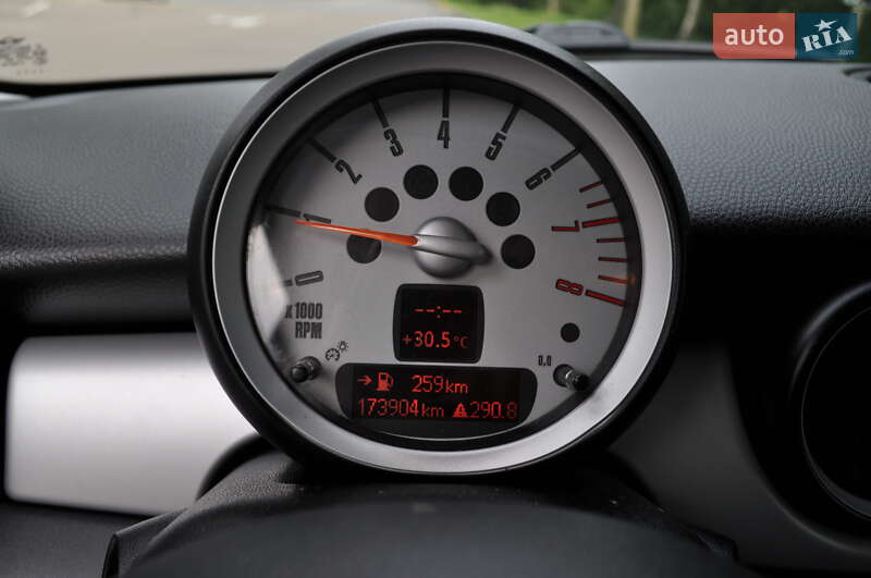 Хетчбек MINI Cooper 2010 в Києві
