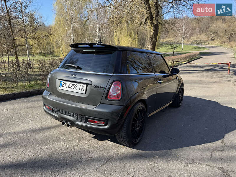 Хетчбек MINI Cooper 2012 в Рівному