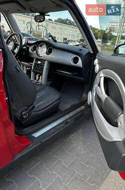 Хэтчбек MINI Cooper 2001 в 