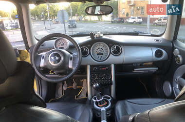 Хэтчбек MINI Cooper 2002 в 