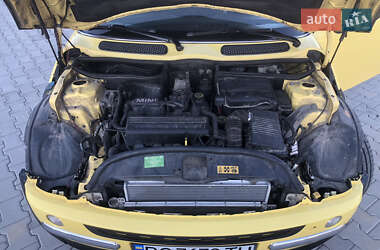 Хэтчбек MINI Cooper 2002 в 