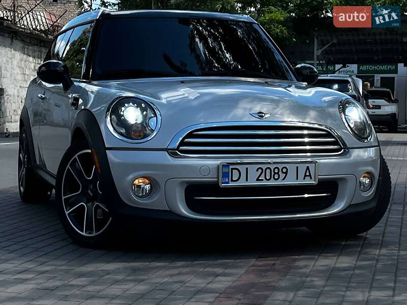 Хетчбек MINI Cooper 2011 в Дніпрі