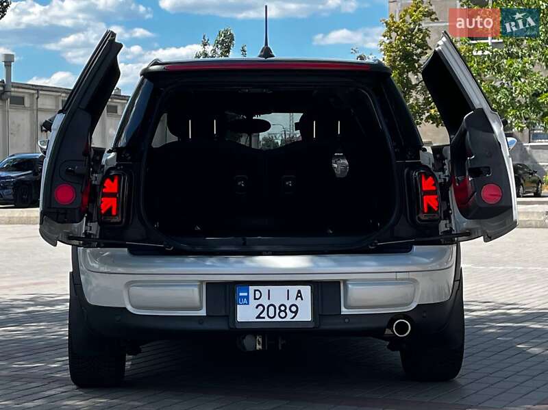 Хетчбек MINI Cooper 2011 в Дніпрі