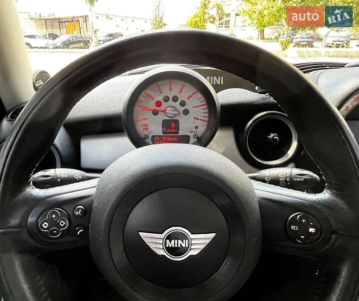 Хетчбек MINI Cooper 2011 в Дніпрі