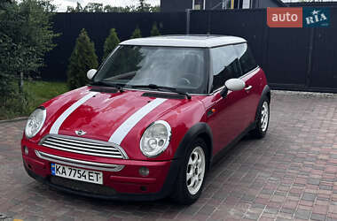 Хэтчбек MINI Cooper 2003 в 