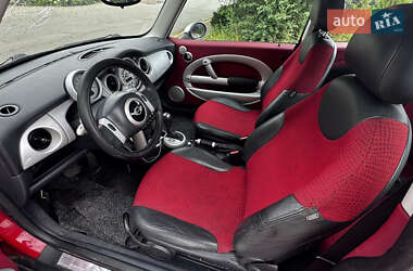 Хэтчбек MINI Cooper 2003 в 