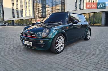 Хетчбек MINI Cooper 2003 в Дніпрі