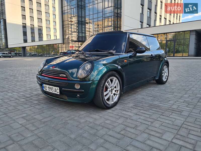 MINI Cooper 2003
